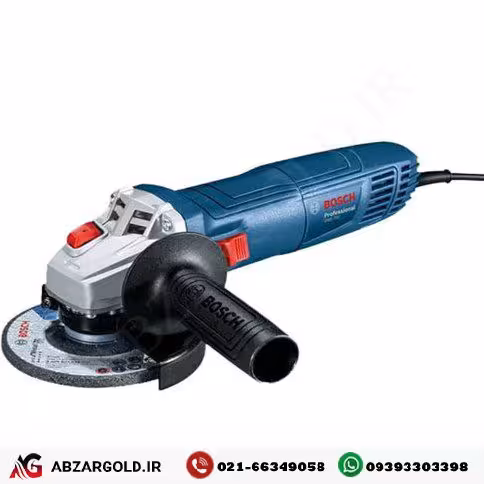 مینی فرز 710 وات کلید بقل اصلی بوش مدل GWS700