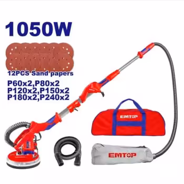 سنباده زن دیواری و سقفی امتاپ مدل EDSD10501