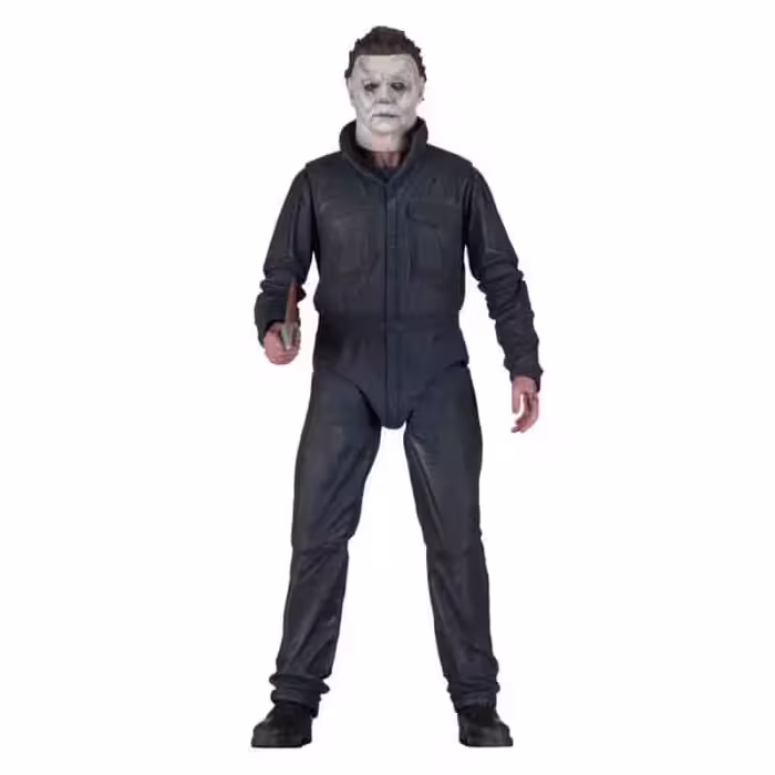 اکشن فیگور 46 سانتیمتری مایکل مایرز | Michael Myers | هالووین برند نکا