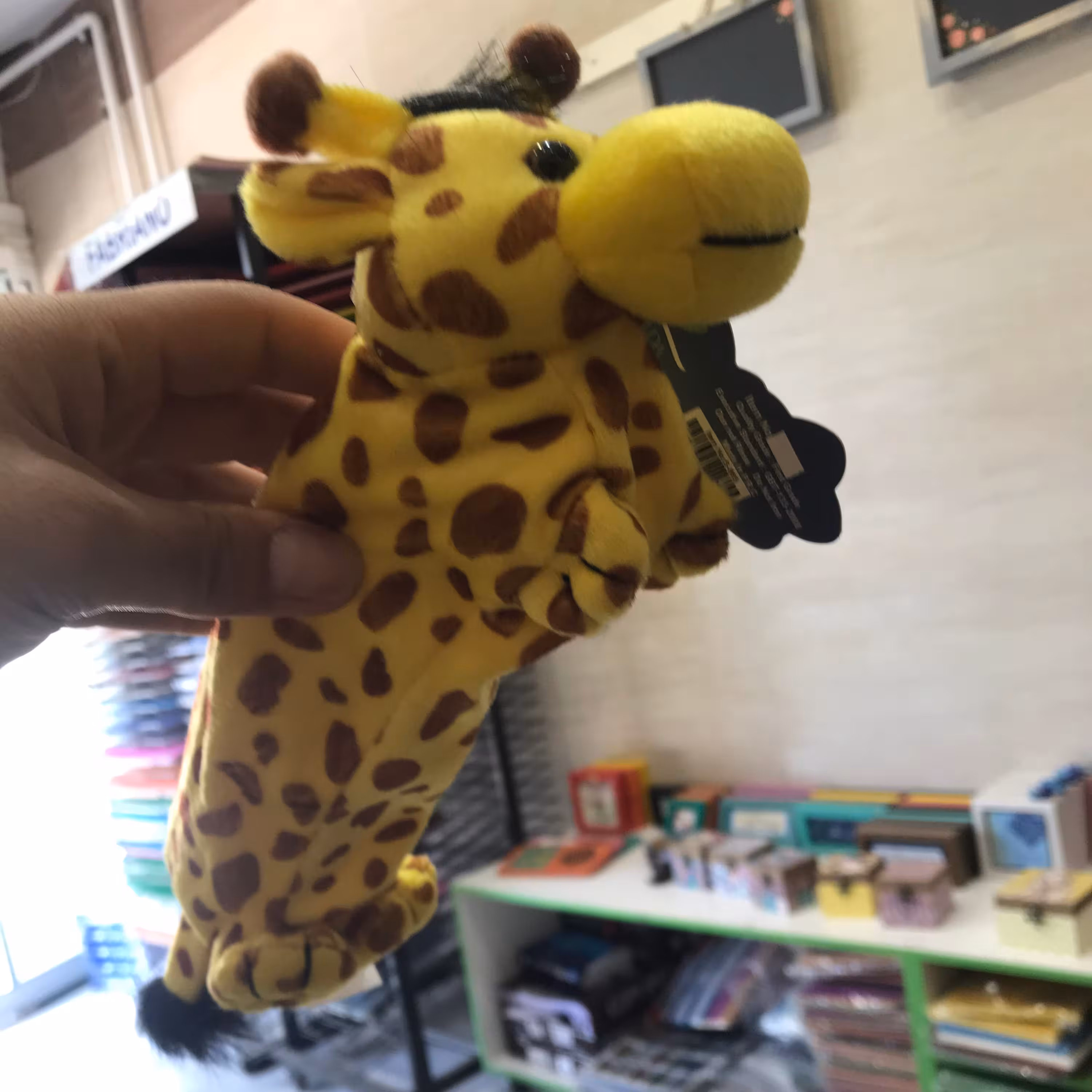 جامدادی عروسکی