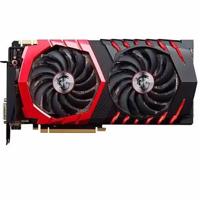 کارت گرافیک ام اس آی مدل GTX 1080 GAMING X با ظرفیت 8GB