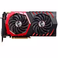 کارت گرافیک ام اس آی مدل GTX 1080 GAMING X با ظرفیت 8GB
