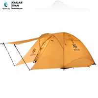 چادر 6 نفره کمپینگ مدل هالیدي کایلاس کد KT230003