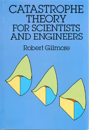 خرید و دانلود نسخه کامل کتاب Catastrophe theory for scientists and engineers