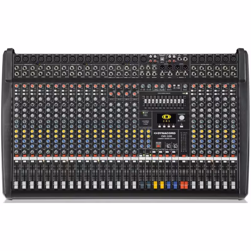 میکسر آنالوگ DYNACORD CMS 2200-3