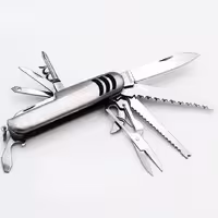 ابزار 11 کاره جیبی