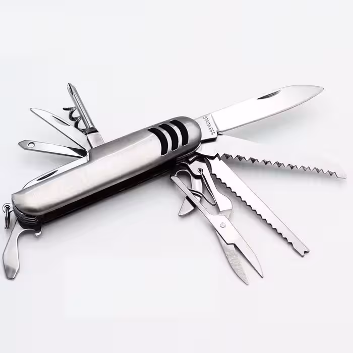 ابزار 11 کاره جیبی