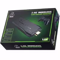 کنسول بازی Game stick lite با حافظه 64 گیگابایت