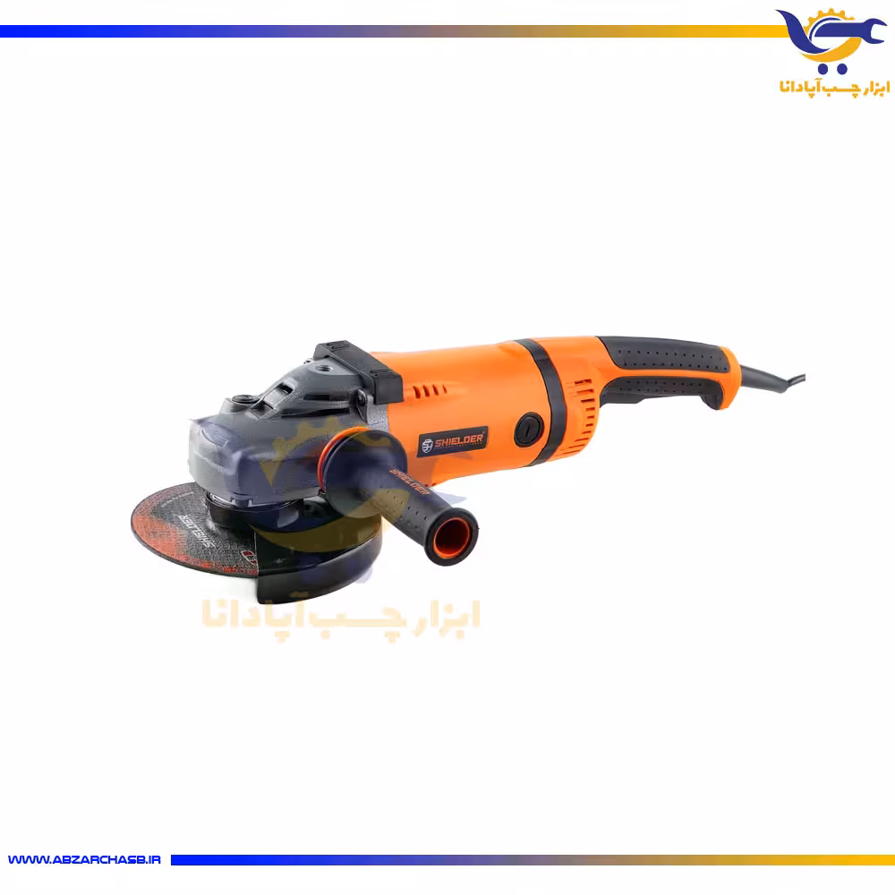 فرز آهنگری حرفه ای شیلدر مدل SH-7040