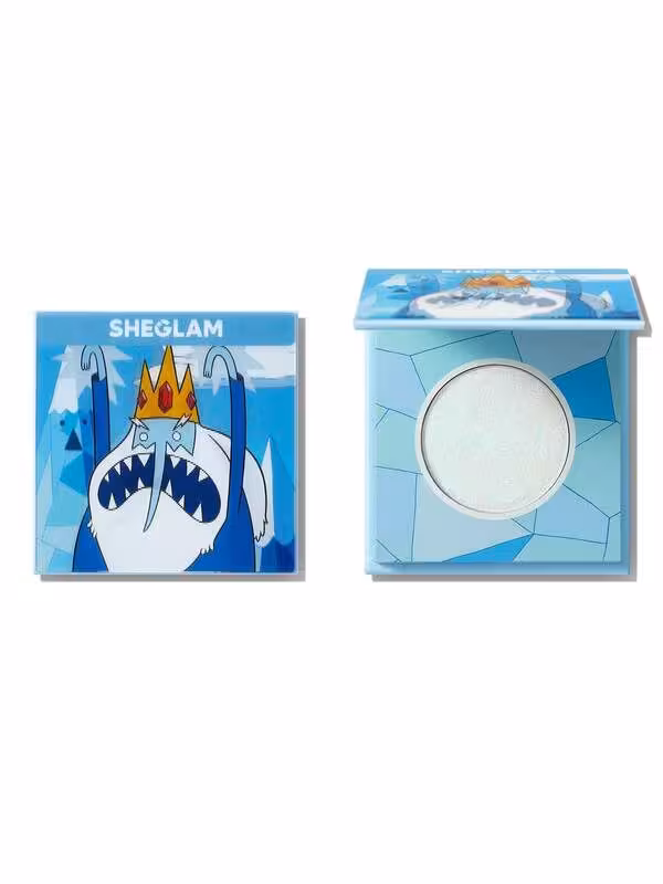 کلکسیون Adventure Time هایلایتر Icy Hearts Multichrome شیگلم SHEGLAM