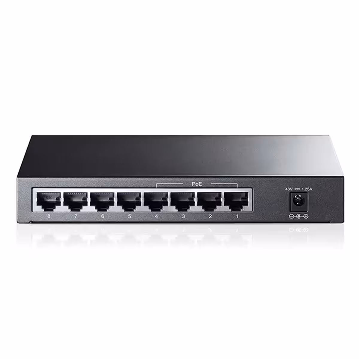 سوئیچ 8 پورت تی پی لینک مدل TL SF1008P