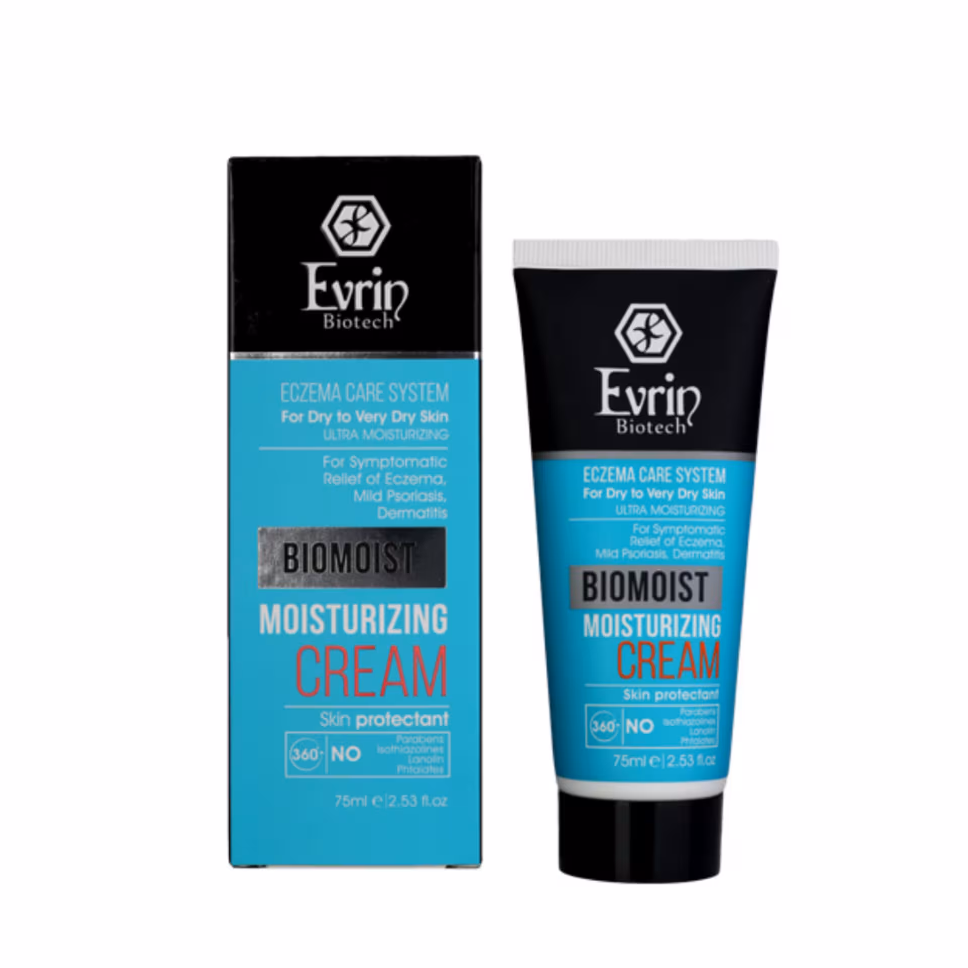 کرم مرطوب کننده و آبرسان پوست خشک اورین 75ml