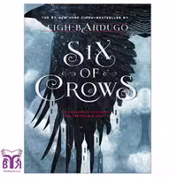 کتاب Six of Crows