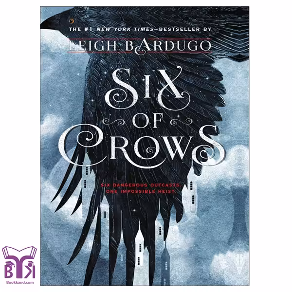 کتاب Six of Crows