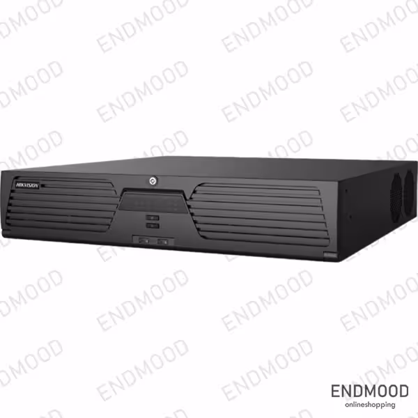 دستگاه ان وی آر 64 کانال هایک ویژن HIKVISION DS-8664NI-I8