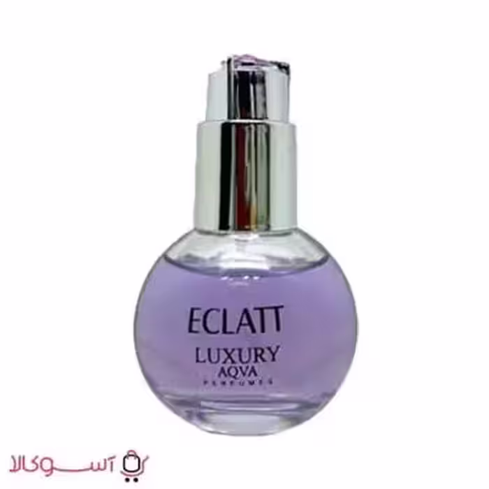 عطر زنانه لاکچری اکوا مدل اکلت