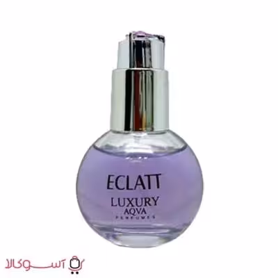 عطر زنانه لاکچری اکوا مدل اکلت