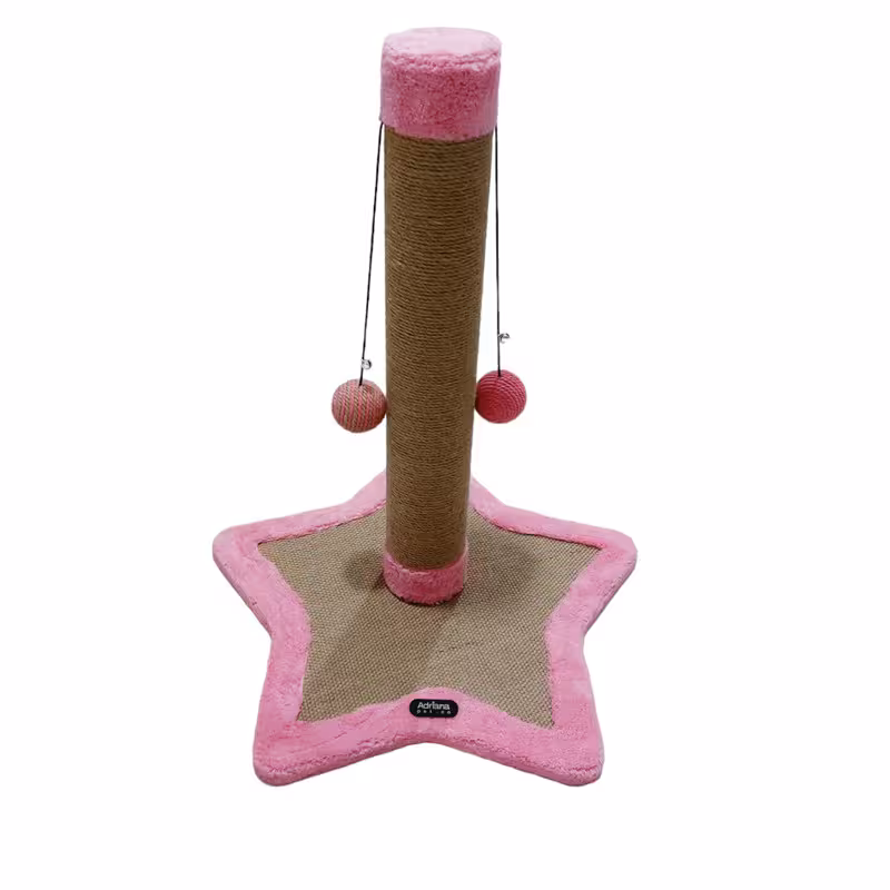 اسکرچر گربه آدریاناپت کو مدل ستاره درخشان | چاوه