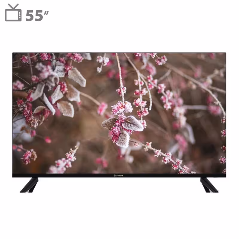 تلویزیون ال ای دی هوشمند اسنوا مدل SSD-55LS510U سایز 55 اینچ(جعبه باز)