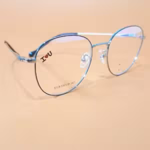 عینک طبی اسپرت سایز بزرگ فلزی