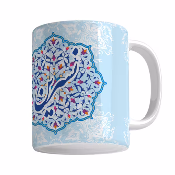 خرید ماگ-لیوان   لیوان شخصی نسرین
