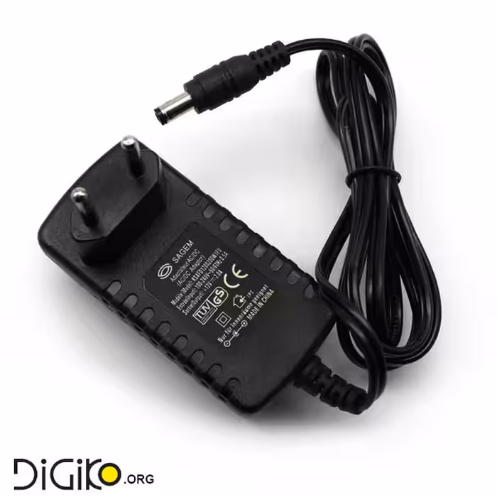 ادبتور 12 ولت مخصوص مودم ADSL