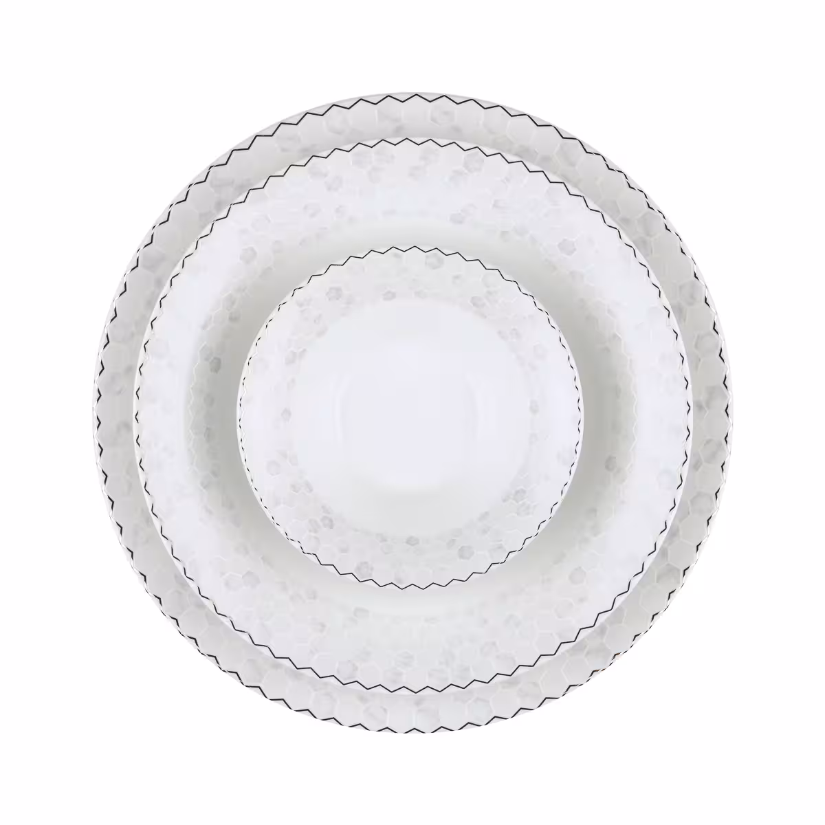 سرویس 35 پارچه 6 نفره طرح هانیکام