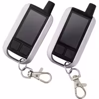 خرید دزدگیر تصویری گلد دو ریموت شارژی | اتوموبی