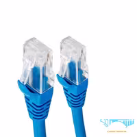 پچ کورد CAT6 UTP لگراند به طول 1 متریLegrand Cat6 UTP 1m Patch Cord