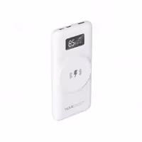 پاوربانک 10000mAh وایرلس شارژ مگنتی ویدوی مدل PB765