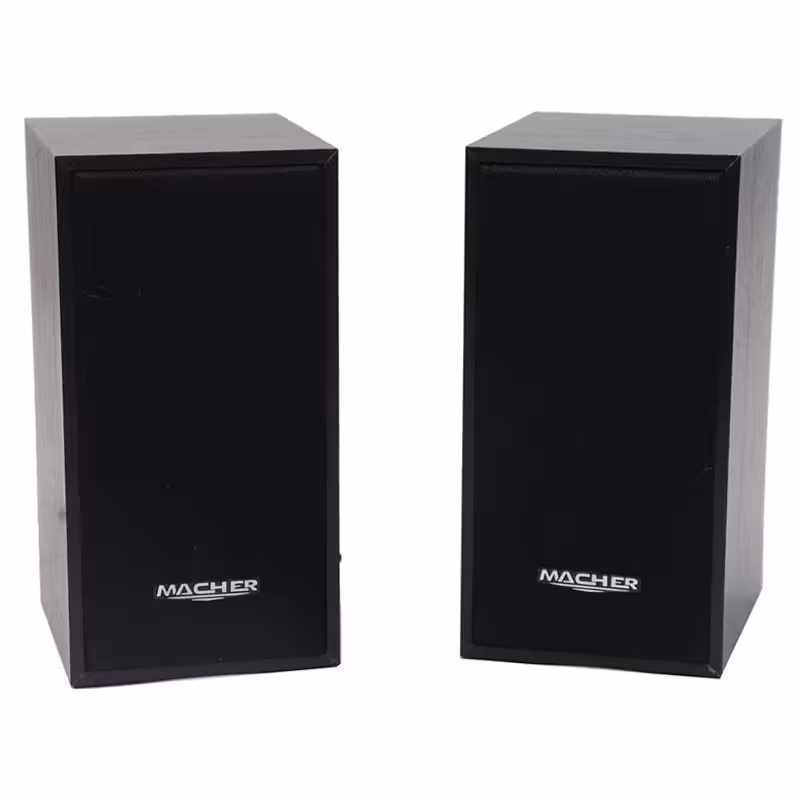 اسپیکر دسکتاپ مچر مدل MR-65 | کالا مکس