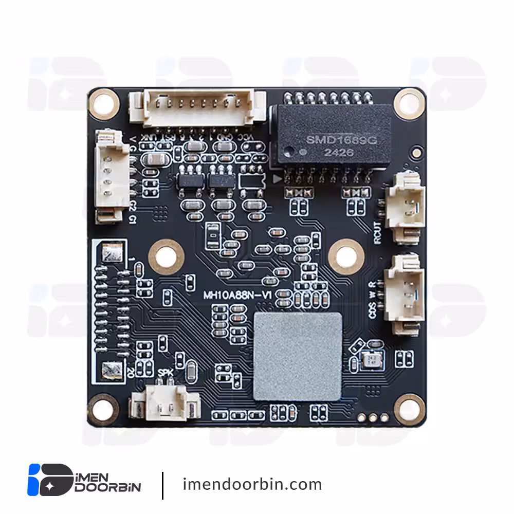 برد 5 مگاپیکسل IP مدل H5A