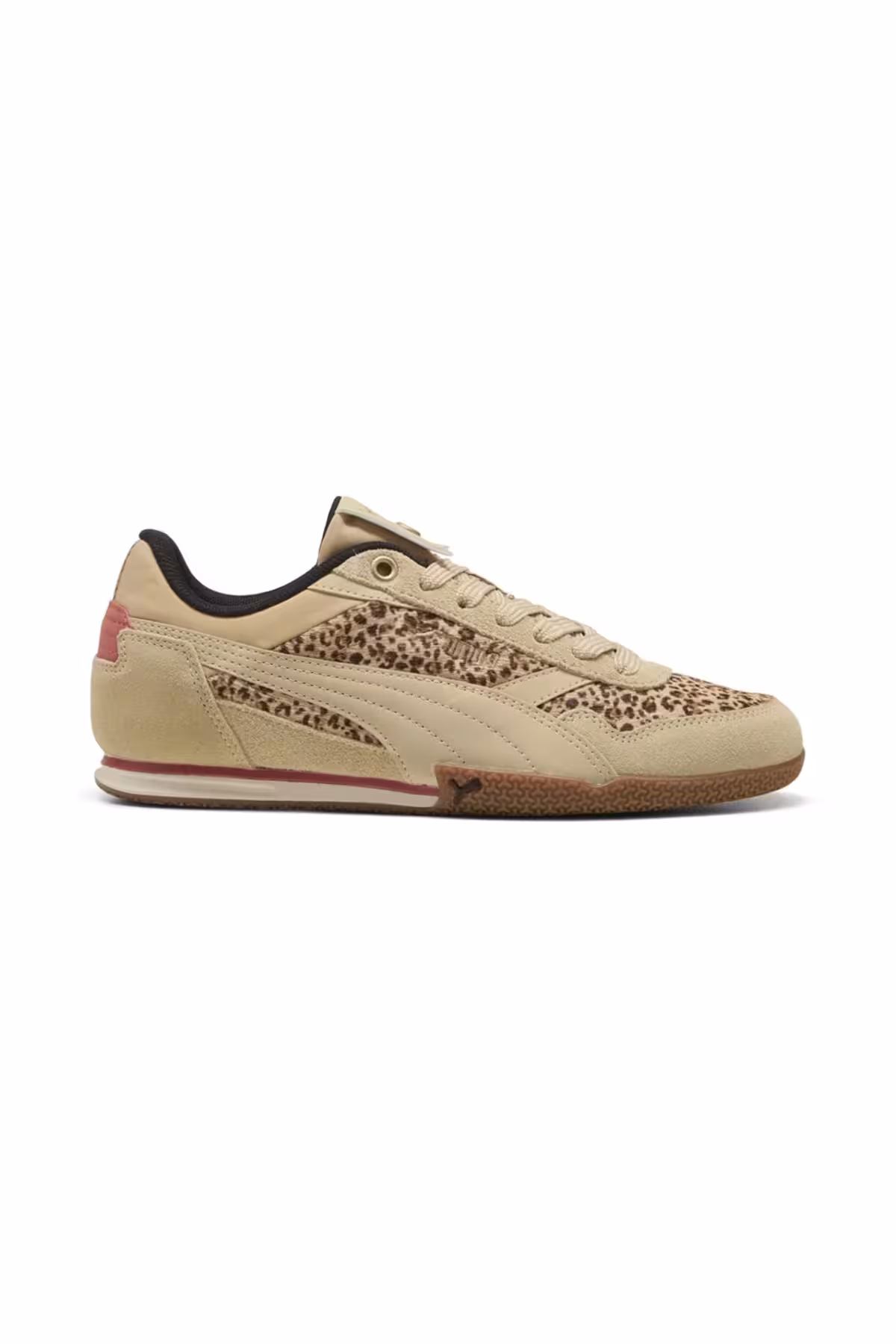 اسنیکر زنانه کفش ورزشی BELLA DONNA LEOPARD الگوی BEIGE Puma