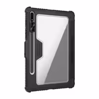 کیف کلاسوری نیلکین مدل Bumper Leather مناسب Galaxy Tab S8 Plus