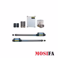 جک درب پارکینگ کامفورت 600