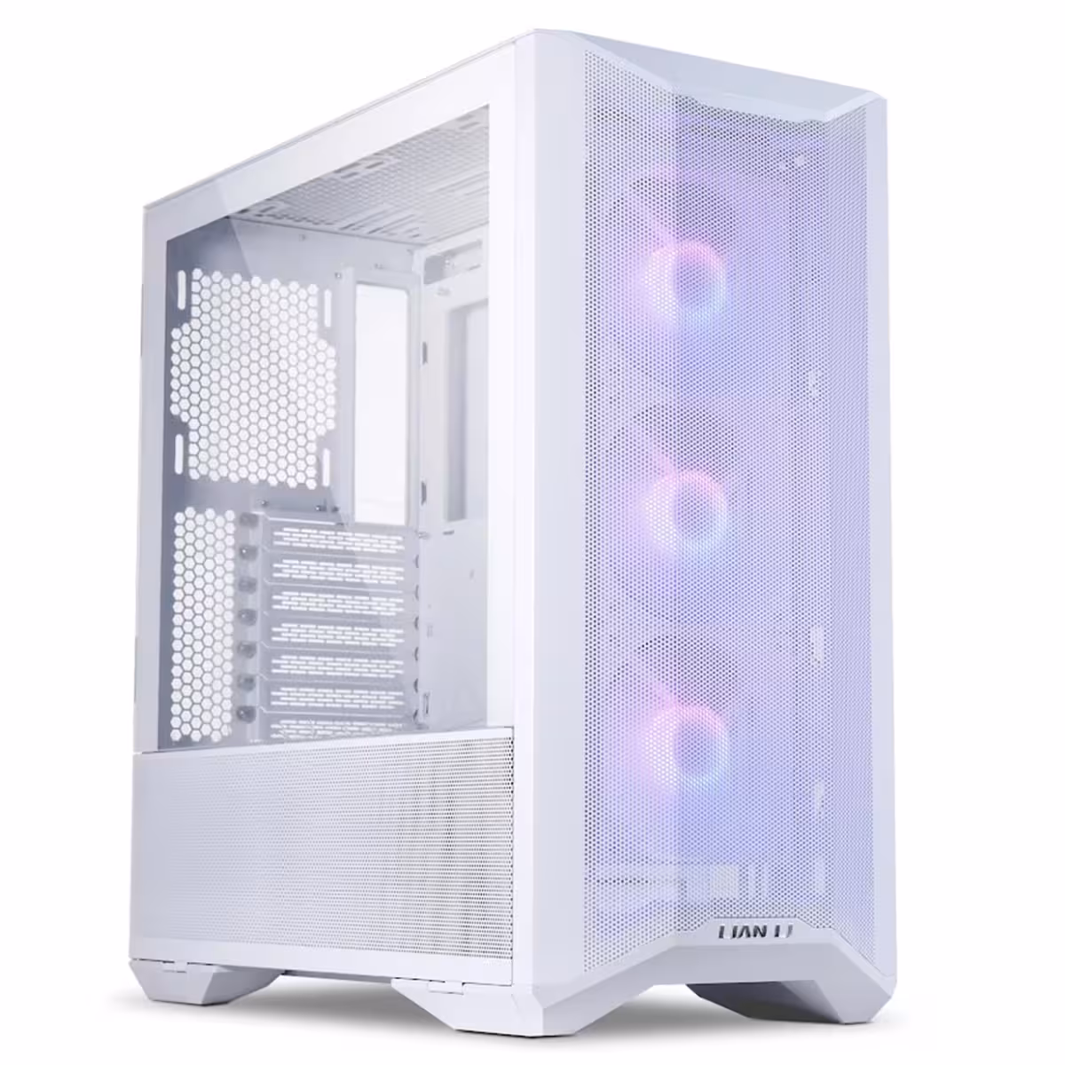 قیمت کیس لیان لی مدل LANCOOL II MESH RGB WHITE