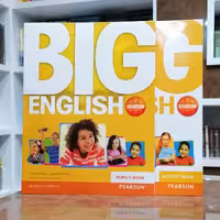 کتاب Big English Starter