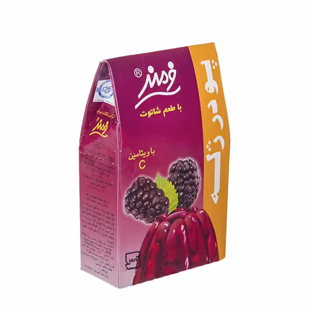 پودر ژله شاتوت فرمند 100 گرمی