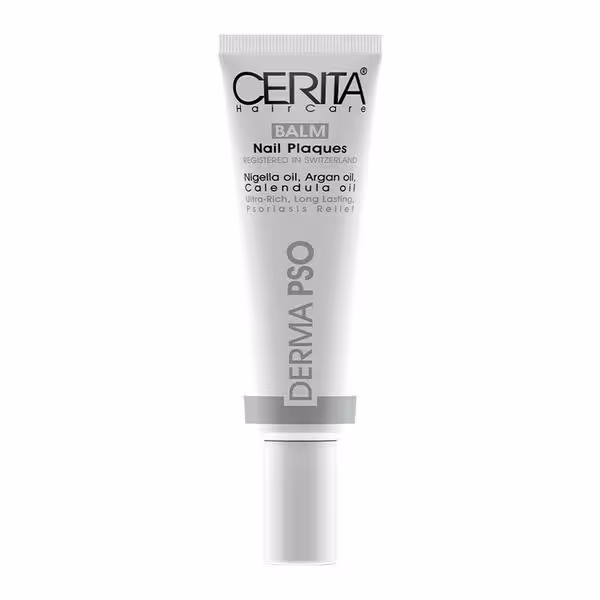بالم ناخن پسوریازیس سریتا ( CERITA – Psoriasis Nail Balm )