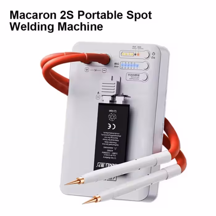 دستگاه جوش QIANLI MACARON 2S