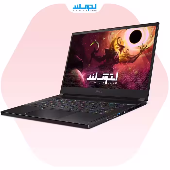 لپ تاپ MSI مدل Gs66 Stealth 10SF