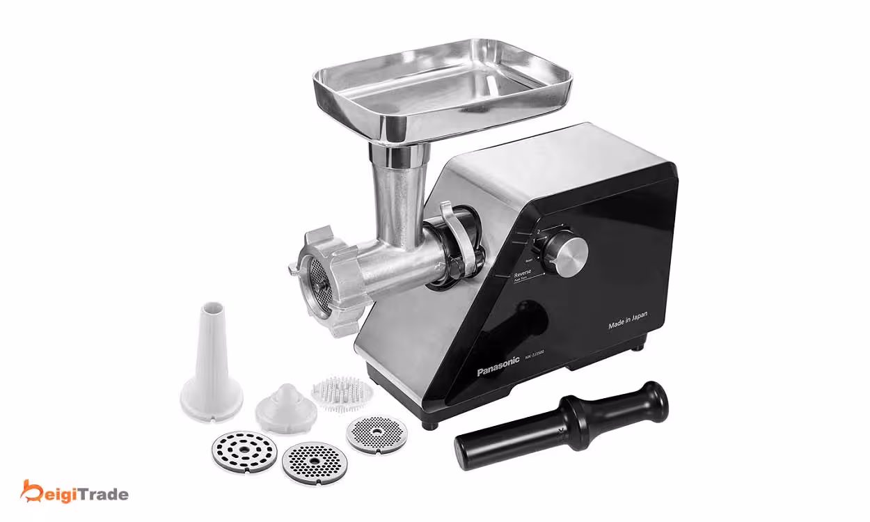 چرخ گوشت پاناسونیک مدل MK-ZJ3500