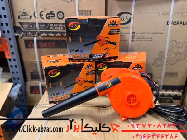 بلور باد 1000 وات  مدل بی اس مخصوص خودورییBS
