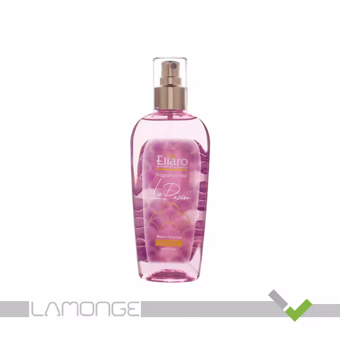 بادی اسپلش زنانه الارو مدل La Passion حجم 250 میلی لیتر