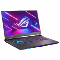 لپتاپ ایسوس مدل ROG Strix G513RM، با پردازنده R7-6800H، رم 16 گیگابایت، حافظه 512 گیگابایت SSD، گرافیک 6 گیگابایت RTX 3060 و صفحه نمایش FHD IPS