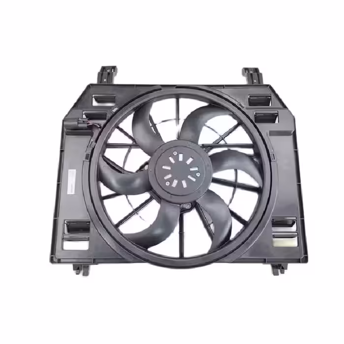 فن کامل رادیاتور آریزو 6