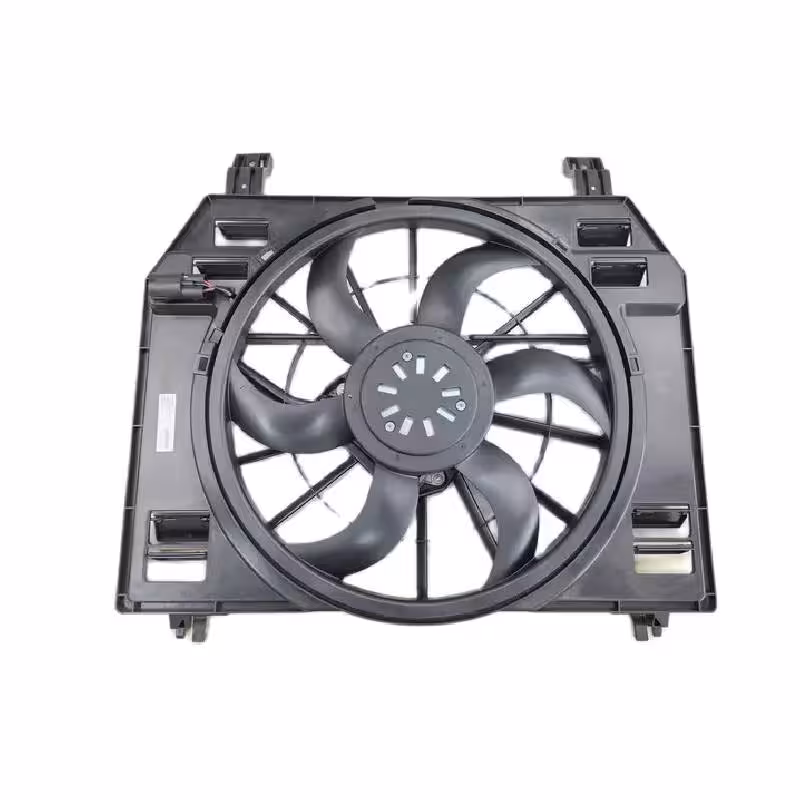 فن کامل رادیاتور آریزو 6