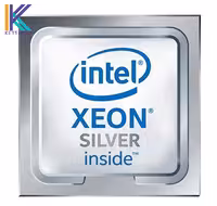 CPU مدل Xeon Silver 4210R برند Intel
