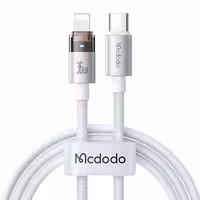 کابل شارژ تایپ سی به لایتنینگ 1.2 متری مک دودو مدل Mcdodo CA-694