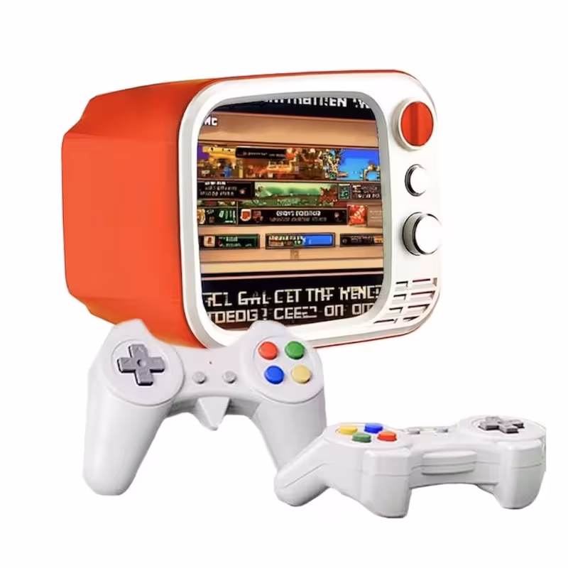 کنسول بازی قابل حمل مدل مینی تی وی گیم H7